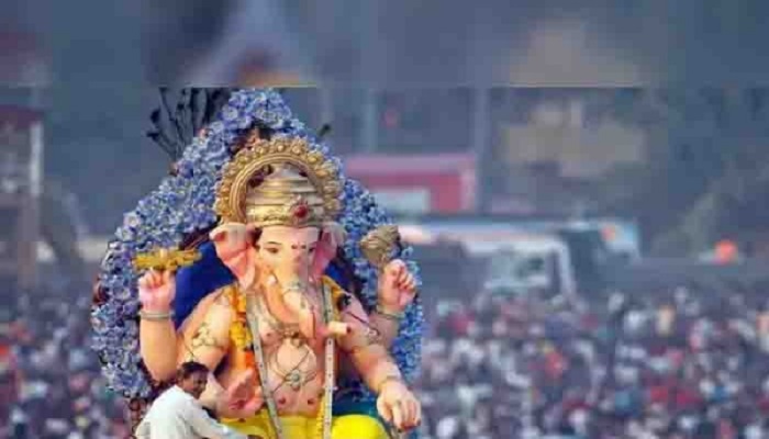 Ganesh Visarjan