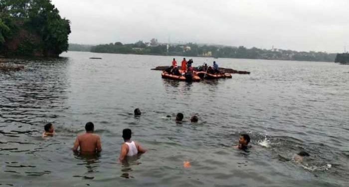 Ghazipur boat accident
