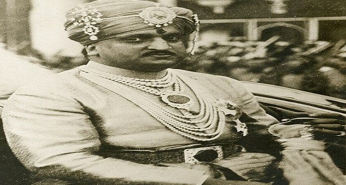Maharaja Hari Singh
