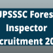 Forest Inspector