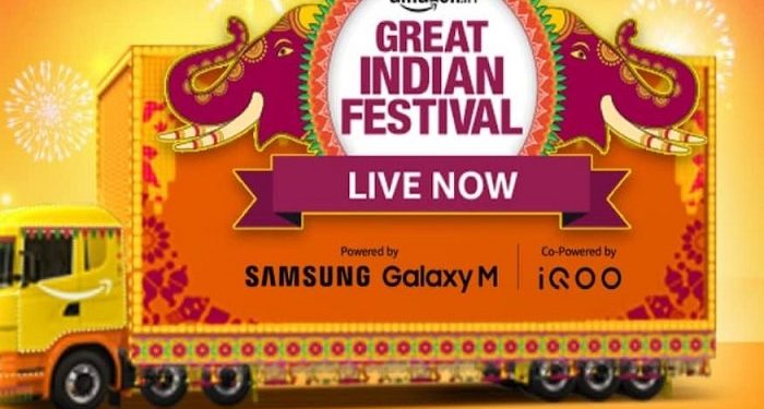 Amazon Great Indian Festival Sale