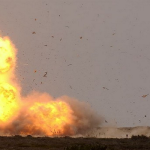 IED Blast