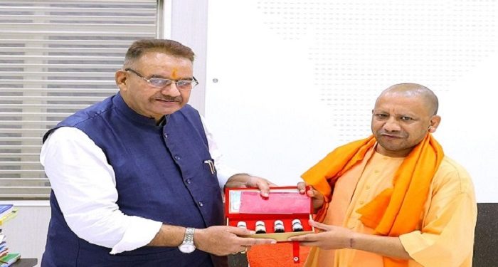 CM Yogi