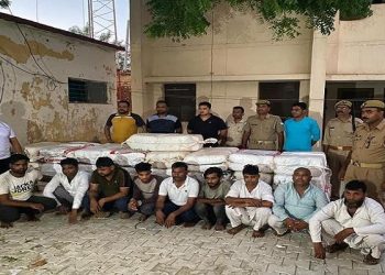 smugglers arrested