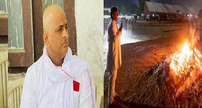 Mulayam Singh