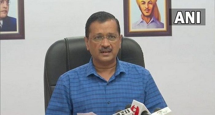 Arvind Kejriwal