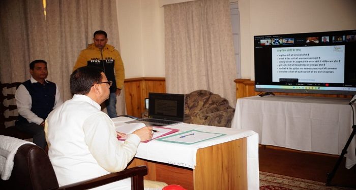 CM Dhami