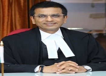 Justice DY Chandrachud