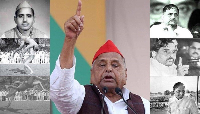 Mulayam Singh