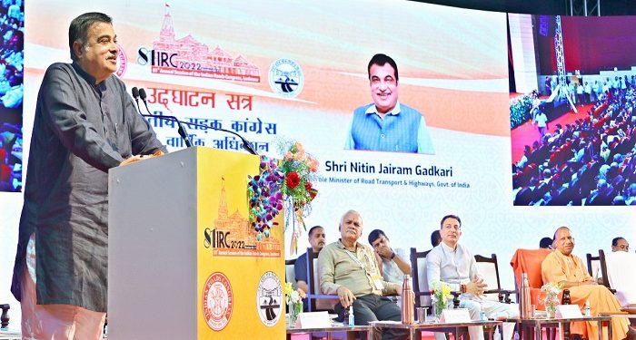nitin gadkari