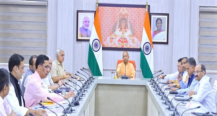 CM Yogi
