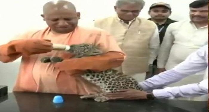 CM Yogi