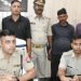 smugglers Arrested