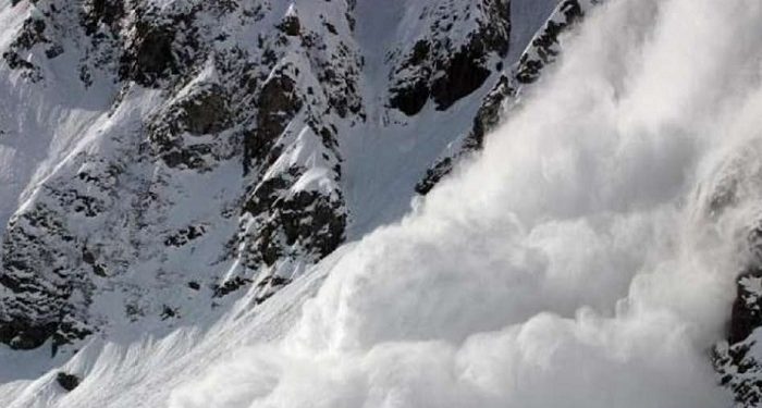 avalanche