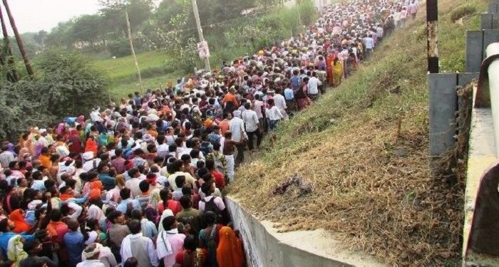 14 kosi parikrama