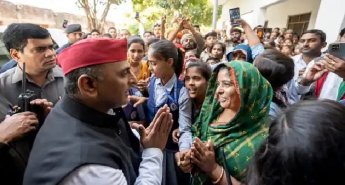 Akhilesh Yadav