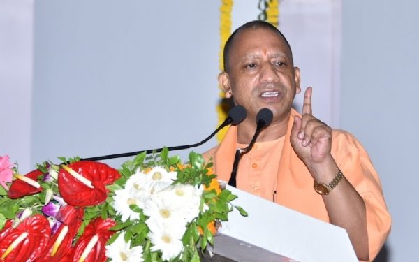 CM Yogi