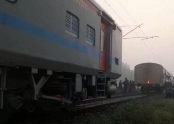 Ganga Gomti Express