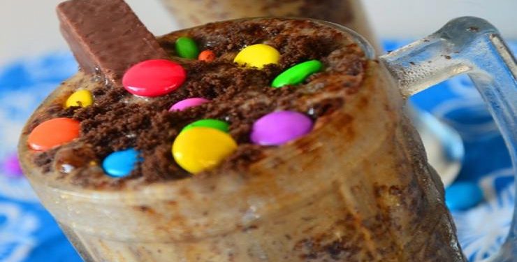 Gems Hot Chocolate