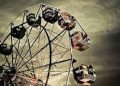 Giant wheel swing