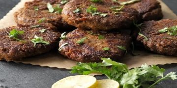 Cabbage Kebabs
