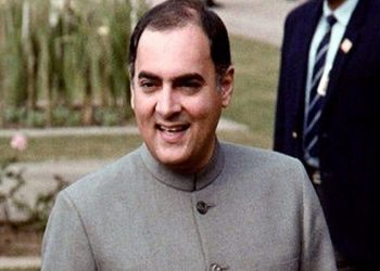 Rajeev Gandhi