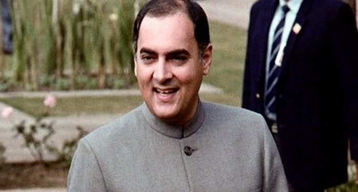 Rajeev Gandhi