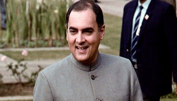 Rajeev Gandhi