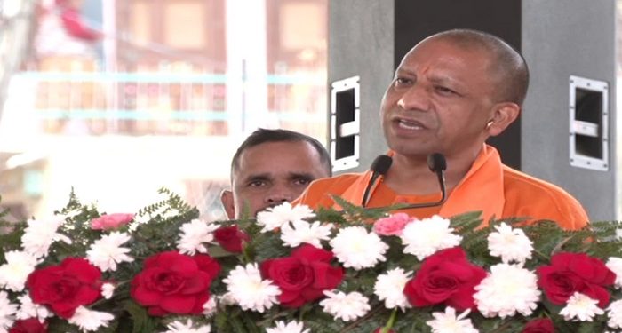 CM Yogi