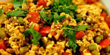 egg bhurji