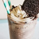 Oreo Ice Cream Shake