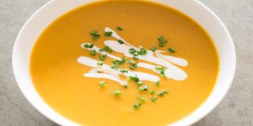 Sweet Potato Soup