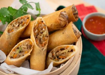 Veg Spring Roll