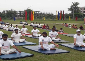 yoga