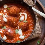 Ajwaini Paneer Kofta