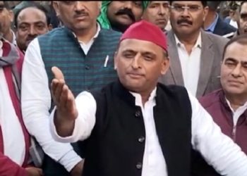 Akhilesh Yadav
