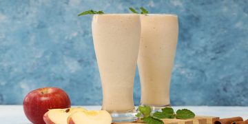 Apple Shake