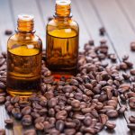 Coffee oil