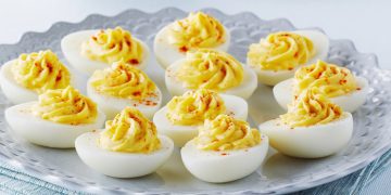 Deviled Eggs