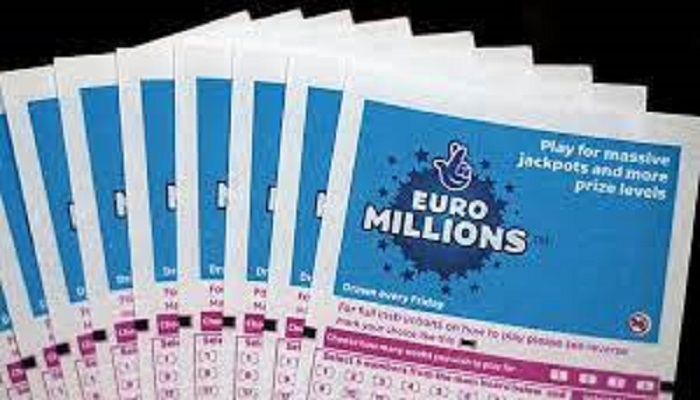 EuroMillion Lottery