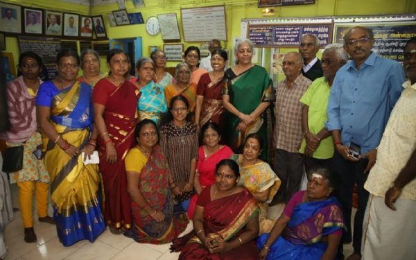 Tamil educationists