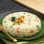 Matar upma