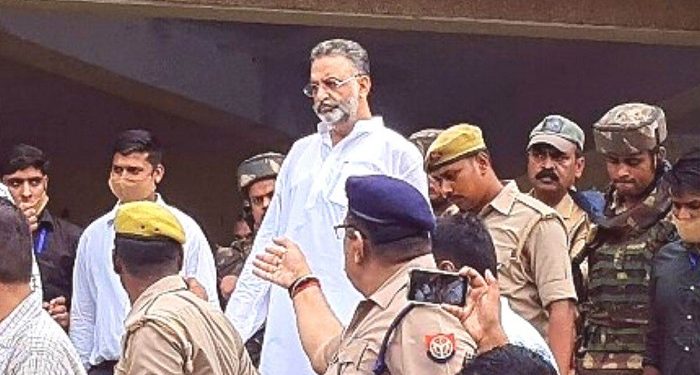 Mukhtar Ansari