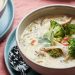 Mushroom Broccoli Soup