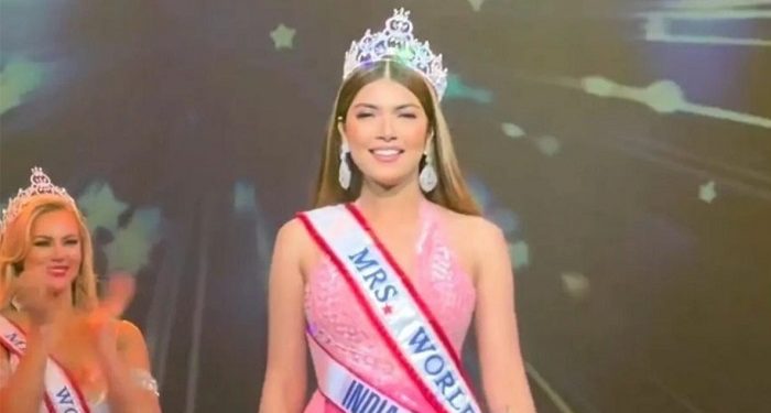 Mrs. World 2022