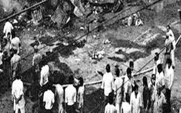 anti-Sikh riot