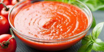 Tomato ketchup