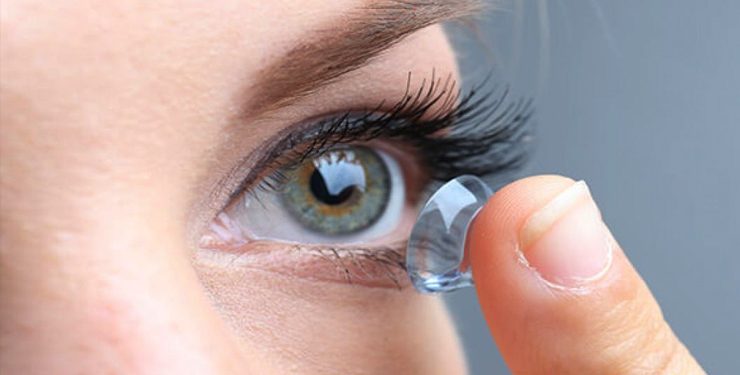 Contact Lenses