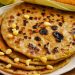 Corn Paratha