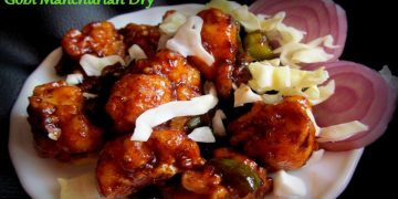 Gobhi Manchurian